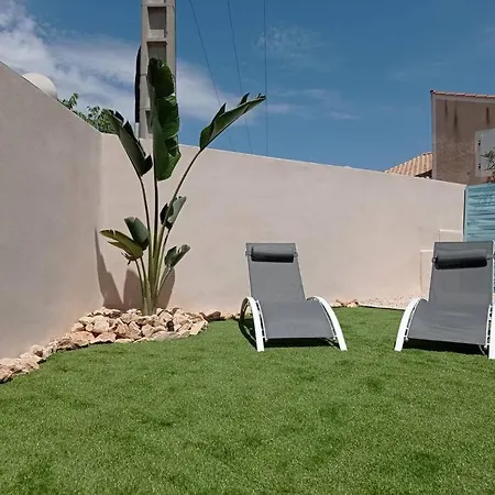 Oasis Holiday home