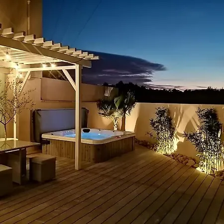 Holiday home Oasis