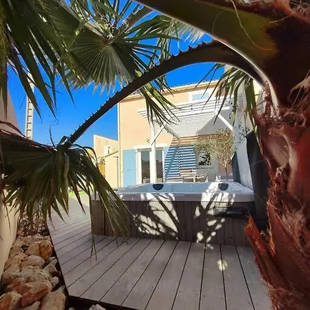 Oasis Holiday home
