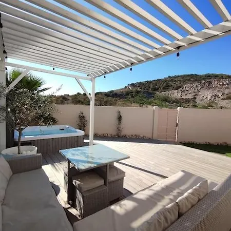 Oasis Holiday home Frontignan