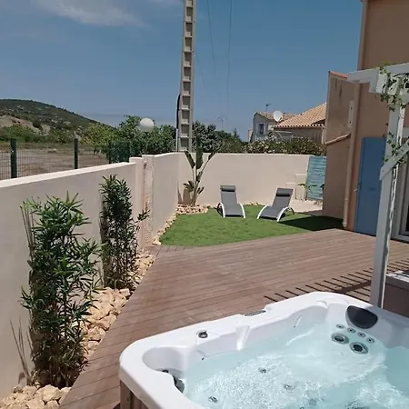 Holiday home Oasis